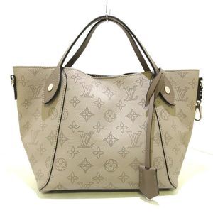 Louis Vuitton Hina Pm Galet Mahina Tote Bag - image 1